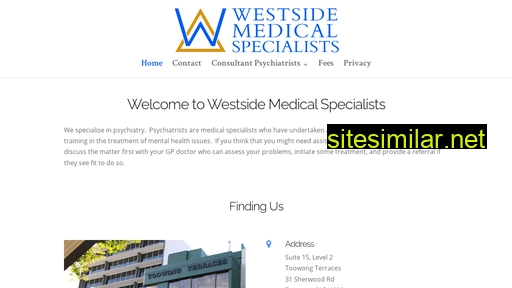 westmedspecialists.com.au alternative sites