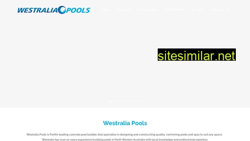 Westraliapools similar sites