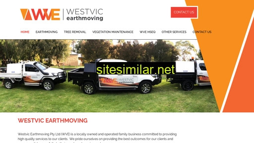 westvicearthmoving.com.au alternative sites