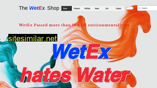 wetex.com.au alternative sites