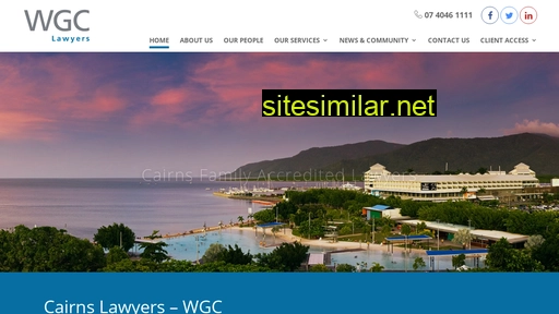 wgc.com.au alternative sites