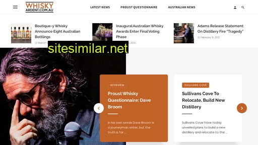 Whiskyardent similar sites