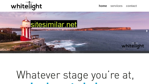 whitelightfs.com.au alternative sites