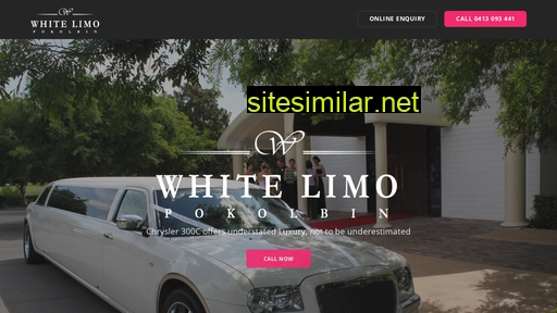 whitelimo.com.au alternative sites