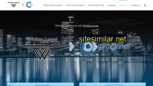 whiteslegal.com.au alternative sites