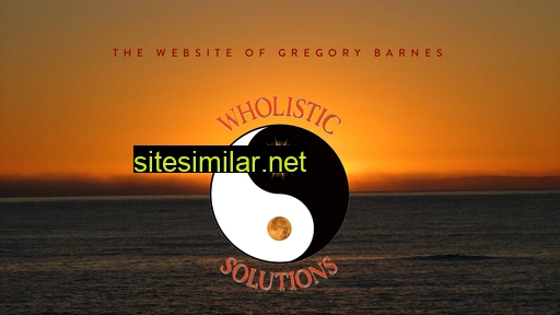 Wholisticsolutions similar sites