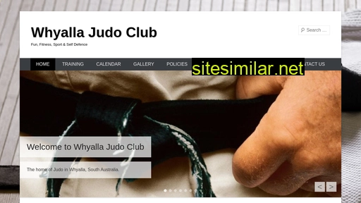 whyallajudoclub.org.au alternative sites