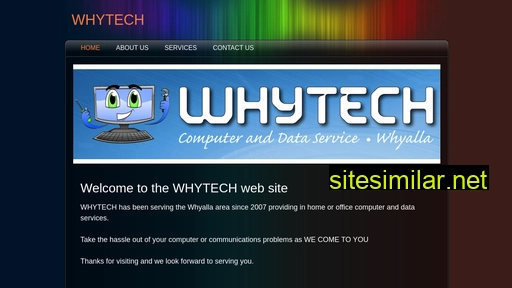 Whytech similar sites