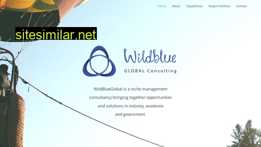 wildblueglobal.com.au alternative sites