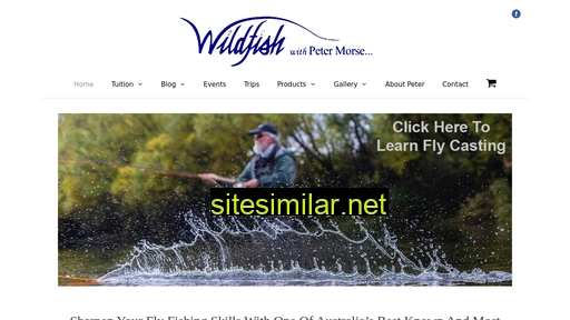 wildfish.com.au alternative sites