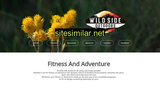 wildsideoutdoors.com.au alternative sites