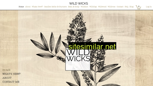 wildwicks.com.au alternative sites