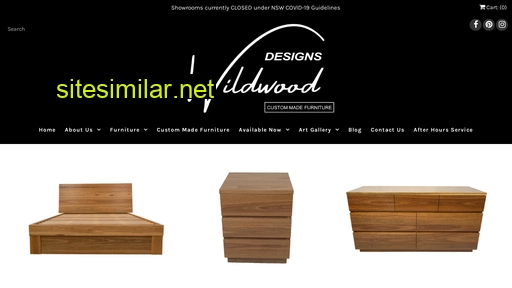 Wildwooddesigns similar sites
