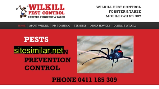 wilkill.com.au alternative sites