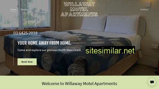 willawaymotel.com.au alternative sites