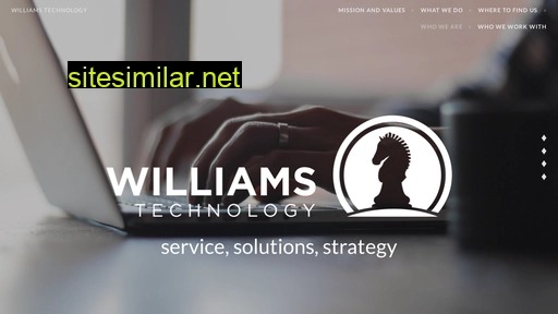 Williamstech similar sites