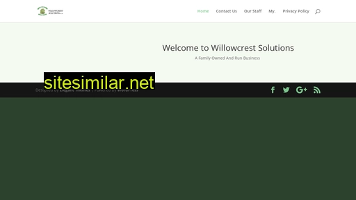 Willowcrest similar sites