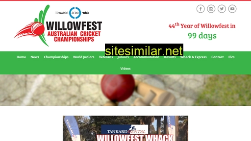 willowfest.com.au alternative sites