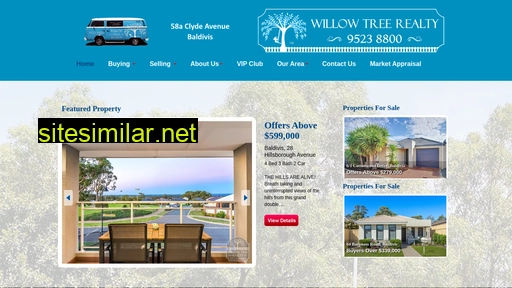willowtreerealty.com.au alternative sites