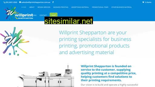 willprintshepparton.com.au alternative sites