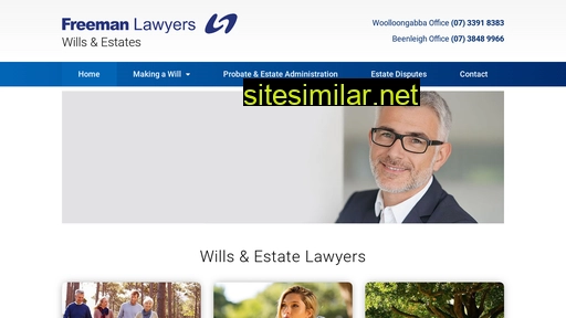 willsandestateslawyers.com.au alternative sites