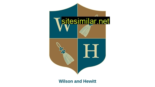 wilsonandhewitt.com.au alternative sites