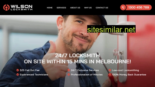 wilsonlocksmith.com.au alternative sites