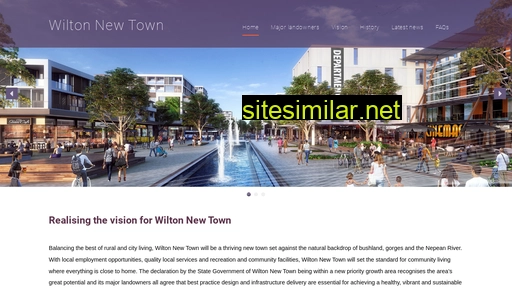 wiltonnewtown.com.au alternative sites