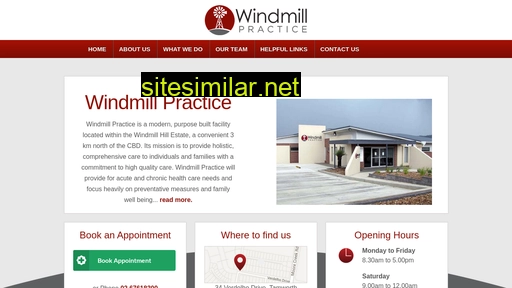 windmillpractice.com.au alternative sites