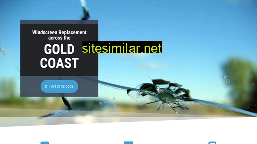 windscreenreplacementgoldcoast.net.au alternative sites