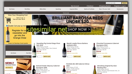 wineboxwarehouse.com.au alternative sites
