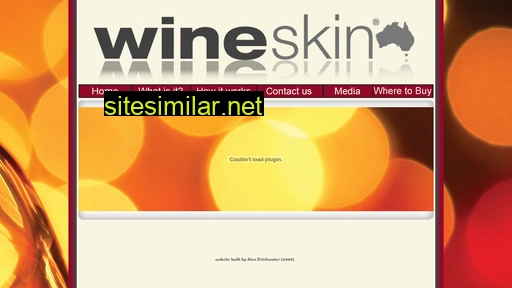 Wineskin similar sites