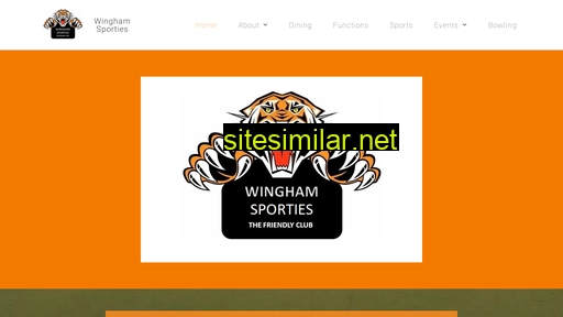 winghamsporties.com.au alternative sites
