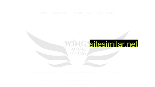 wingsaerialfitness.com.au alternative sites