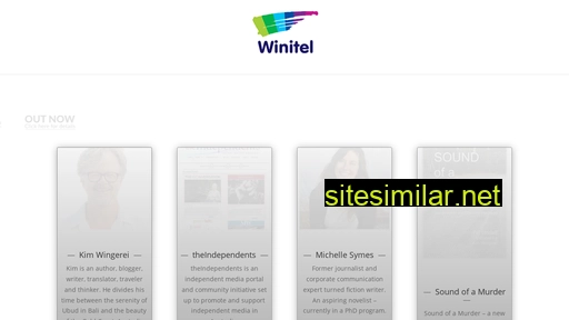 winitel.com.au alternative sites