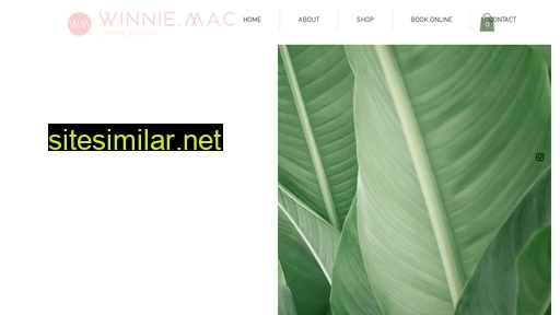 winniemac.com.au alternative sites