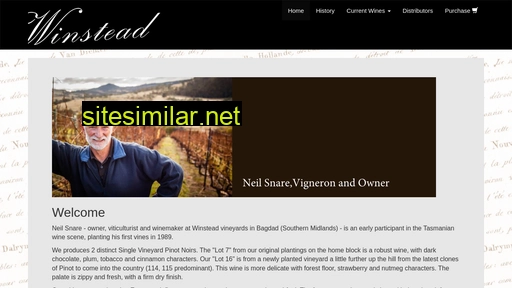 winstead.com.au alternative sites