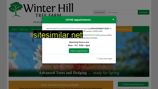 winterhill.com.au alternative sites