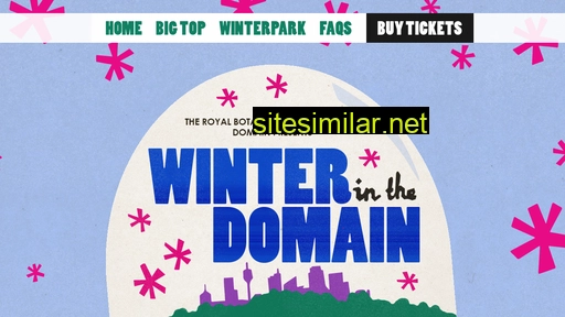 Winterinthedomain similar sites