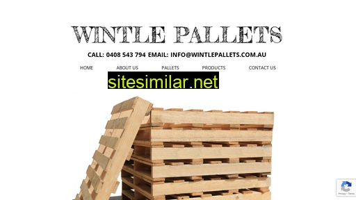 wintlepallets.com.au alternative sites