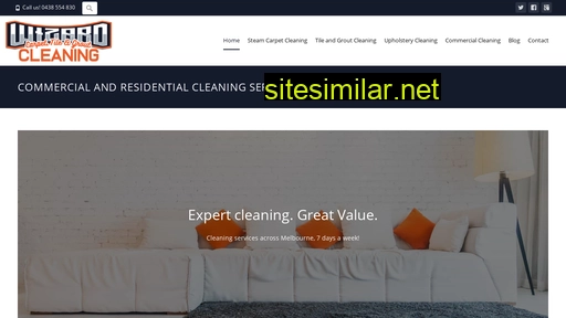Wizard-cleaning similar sites