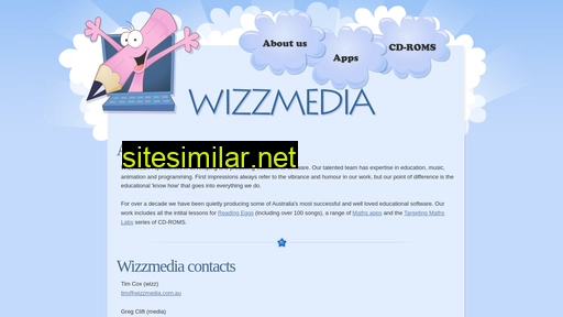wizzmedia.com.au alternative sites