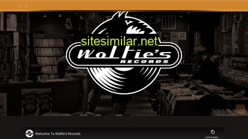 wolfiesrecords.com.au alternative sites