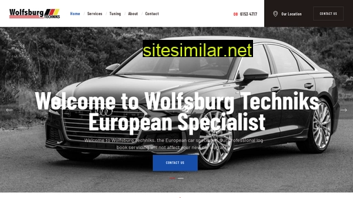 Wolfsburgtechniks similar sites