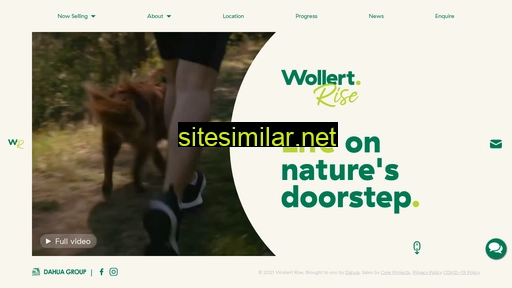 wollertrise.com.au alternative sites