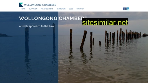 Wollongongchambers similar sites