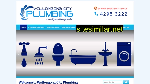wollongongcityplumbing.com.au alternative sites