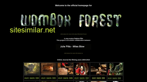 wombokforest.com.au alternative sites