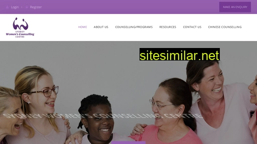 womenscounselling.com.au alternative sites