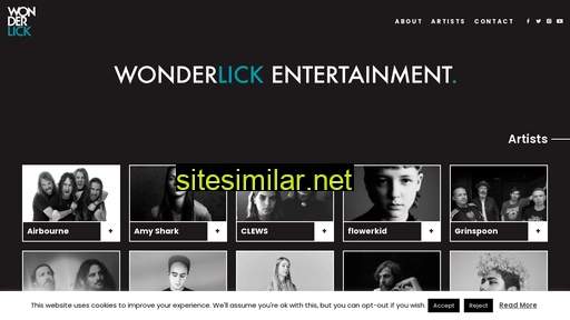 wonderlick.com.au alternative sites